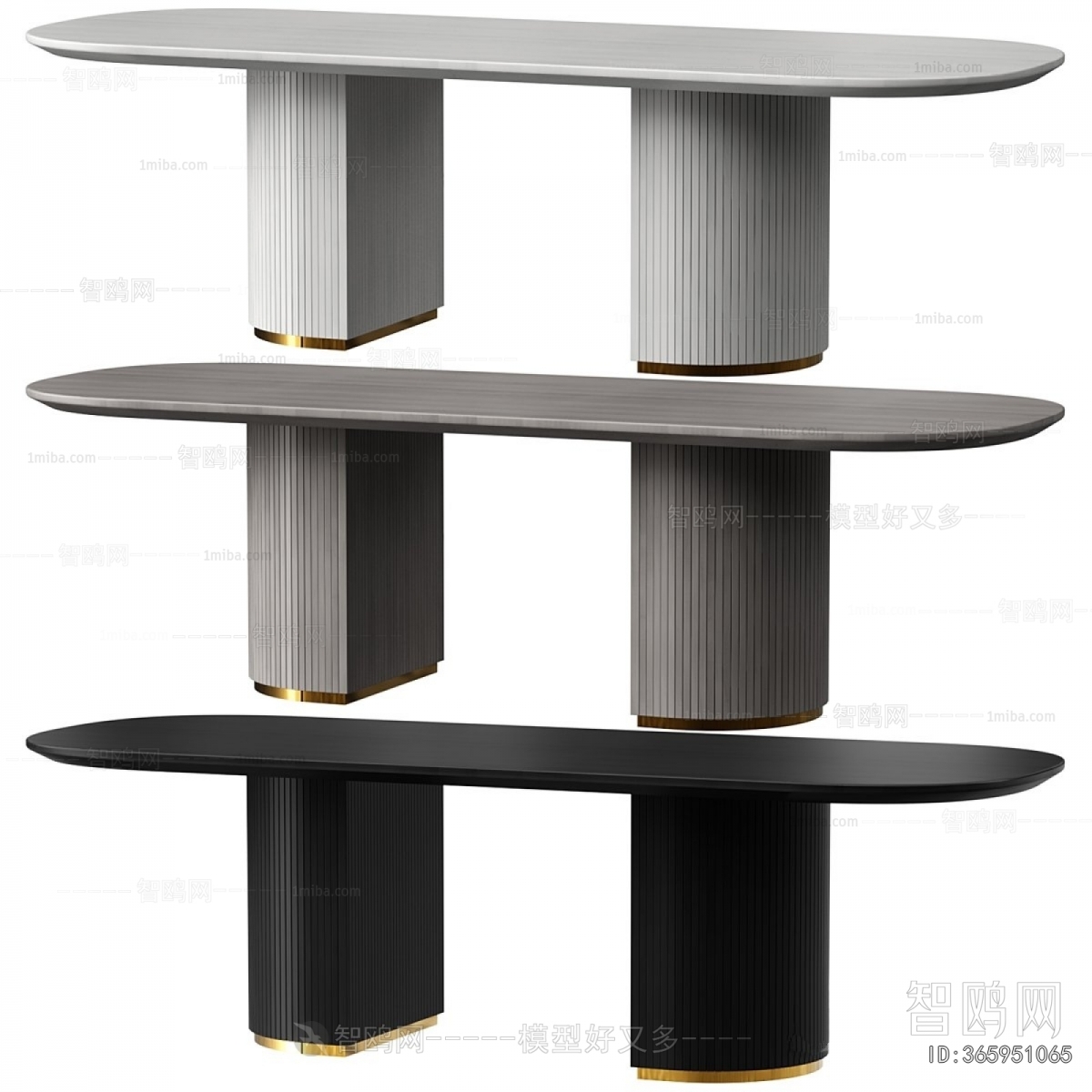 Modern Dining Table