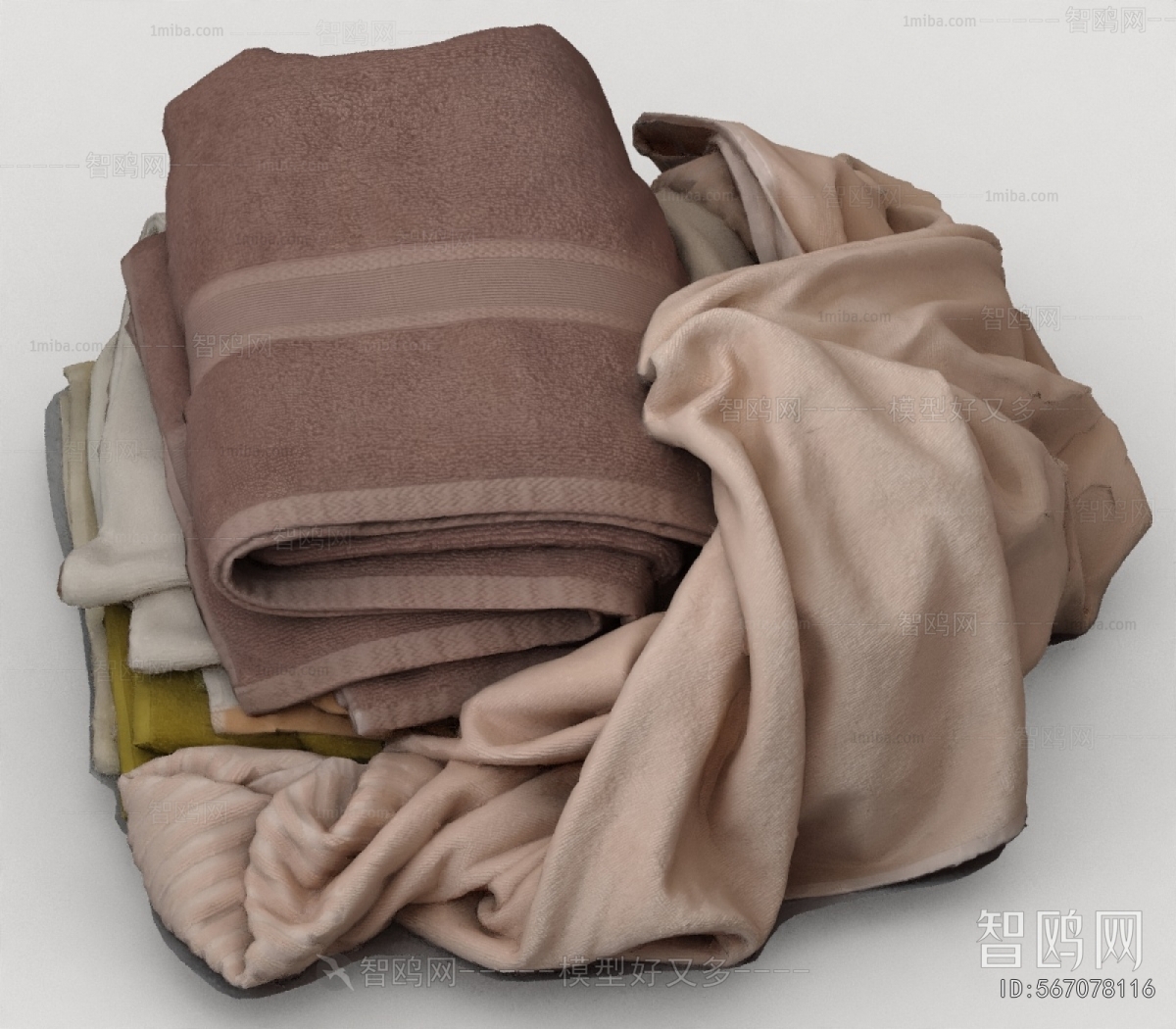 Modern Towel
