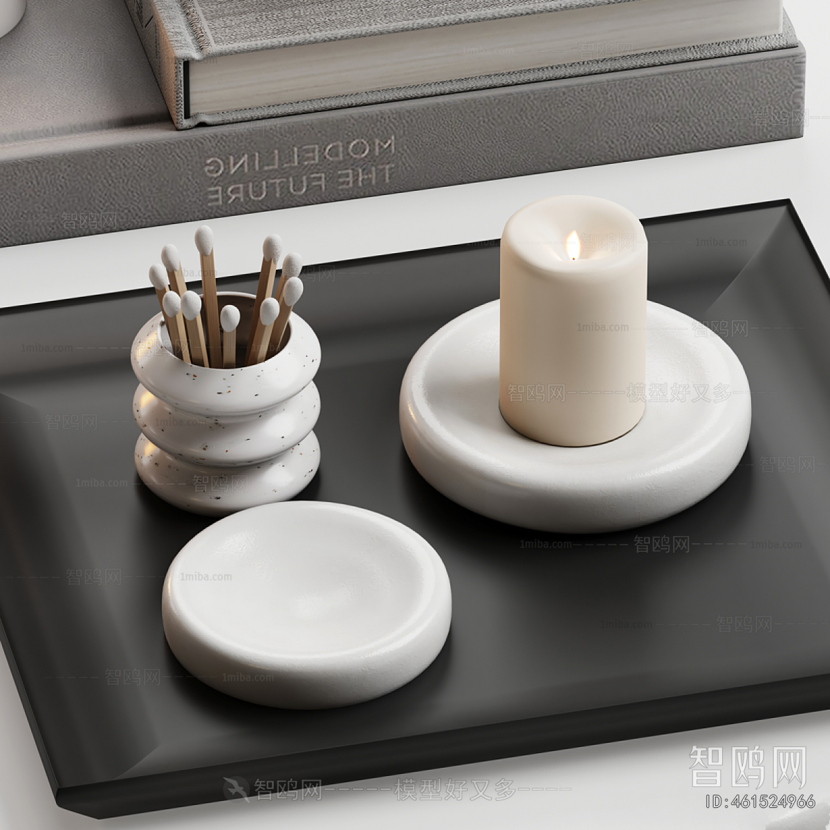 Modern Decorative Set