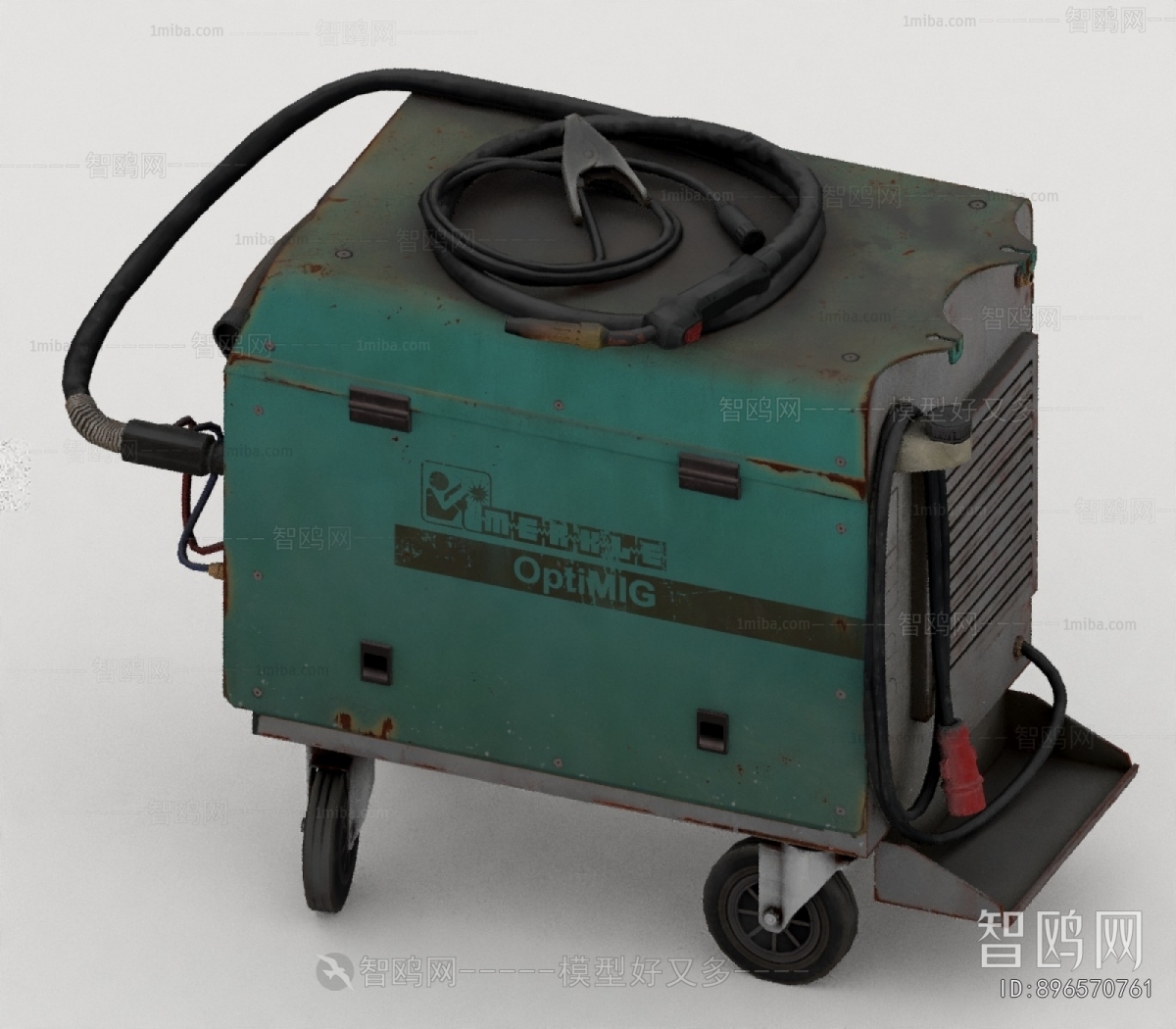 Modern Industrial Equipment