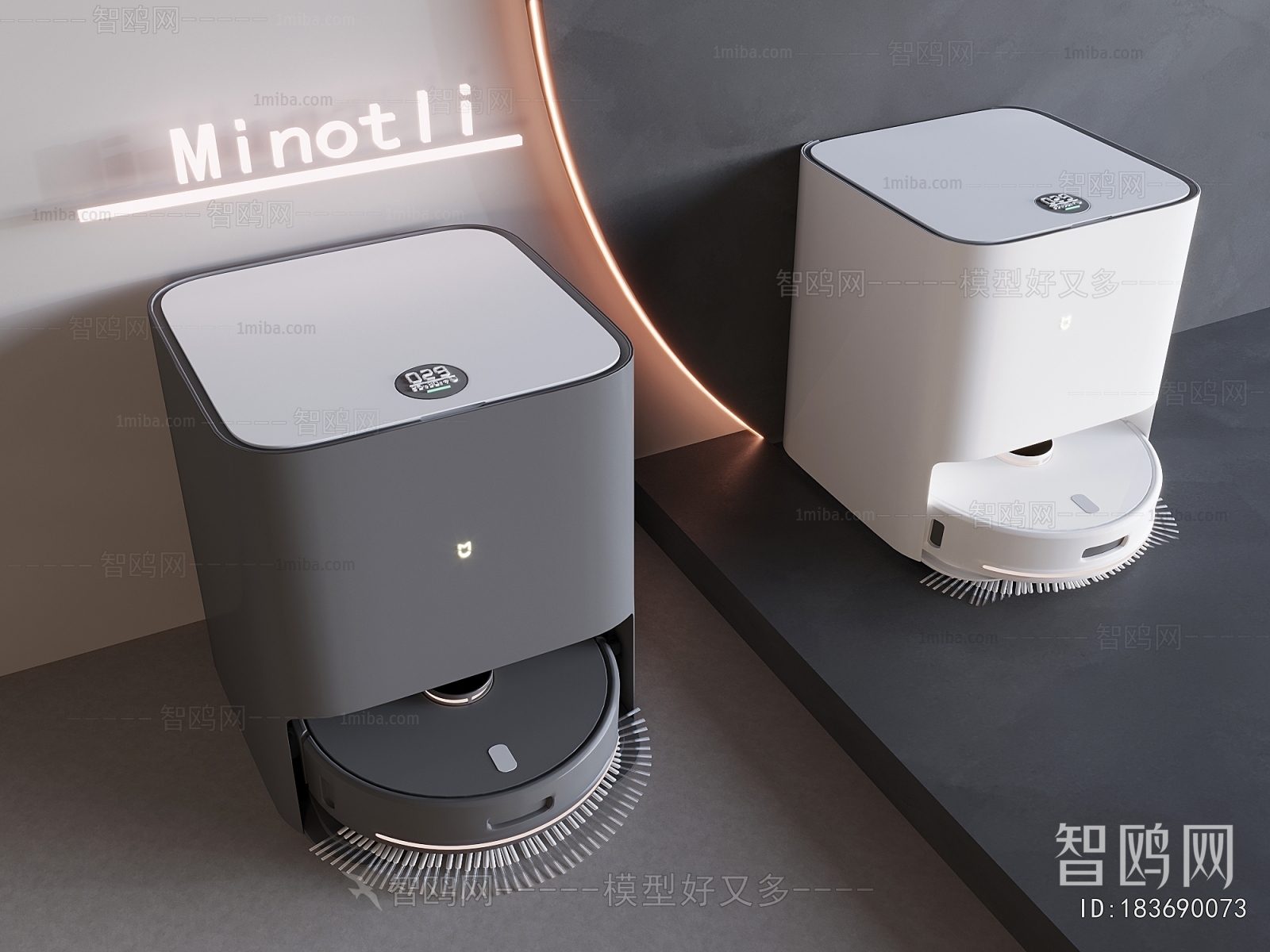 Modern Household Electrical Appliances