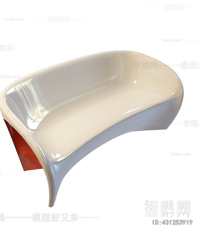 Modern Communal Chair