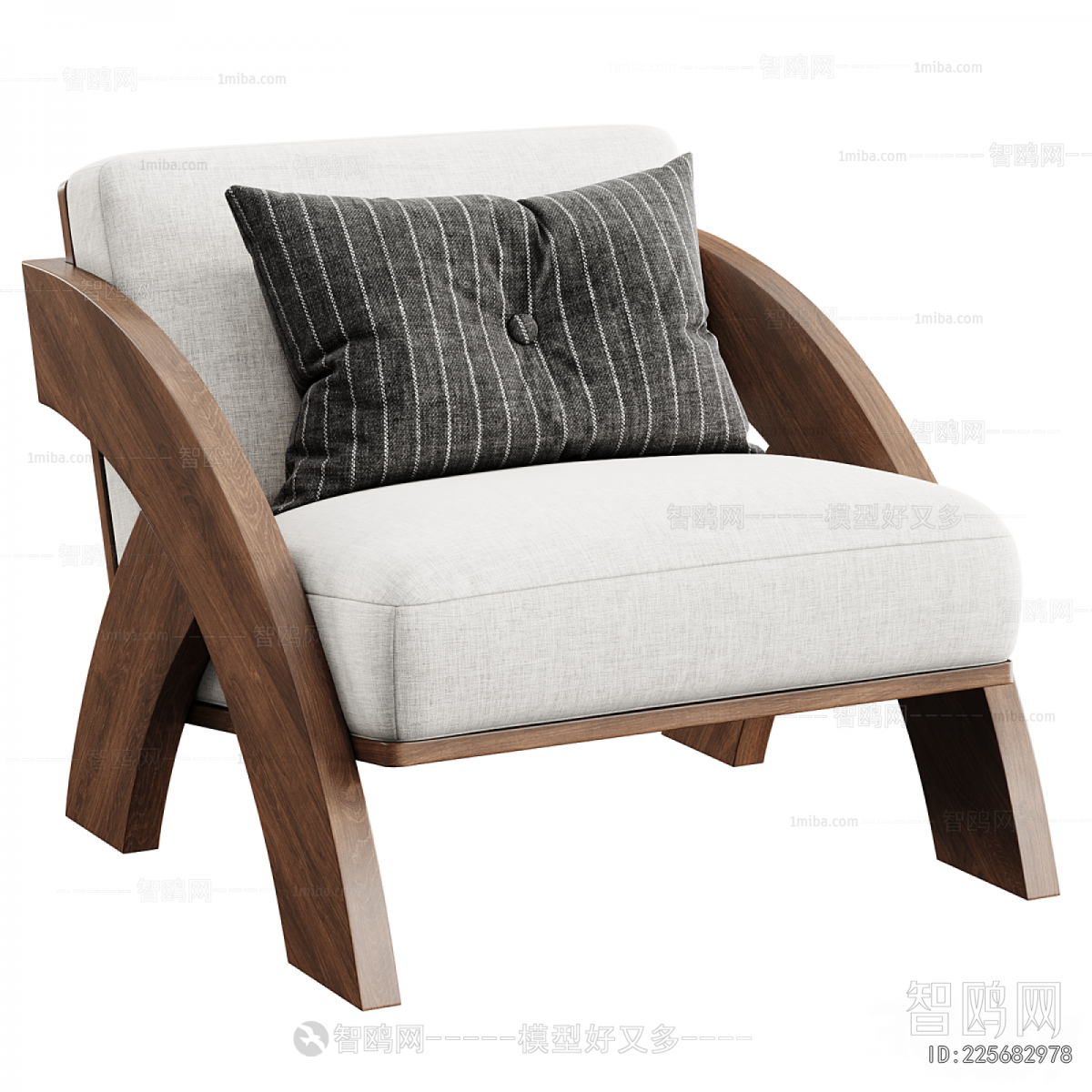 Modern Single Sofa
