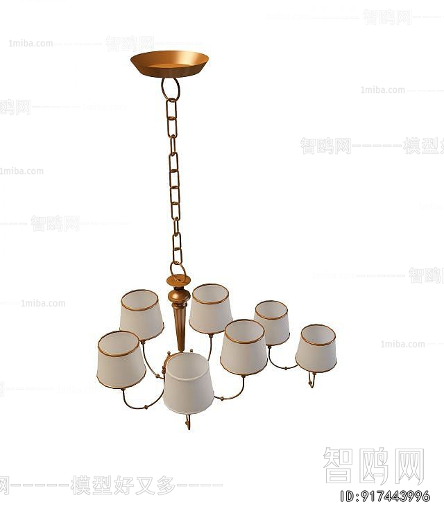 Simple European Style Droplight