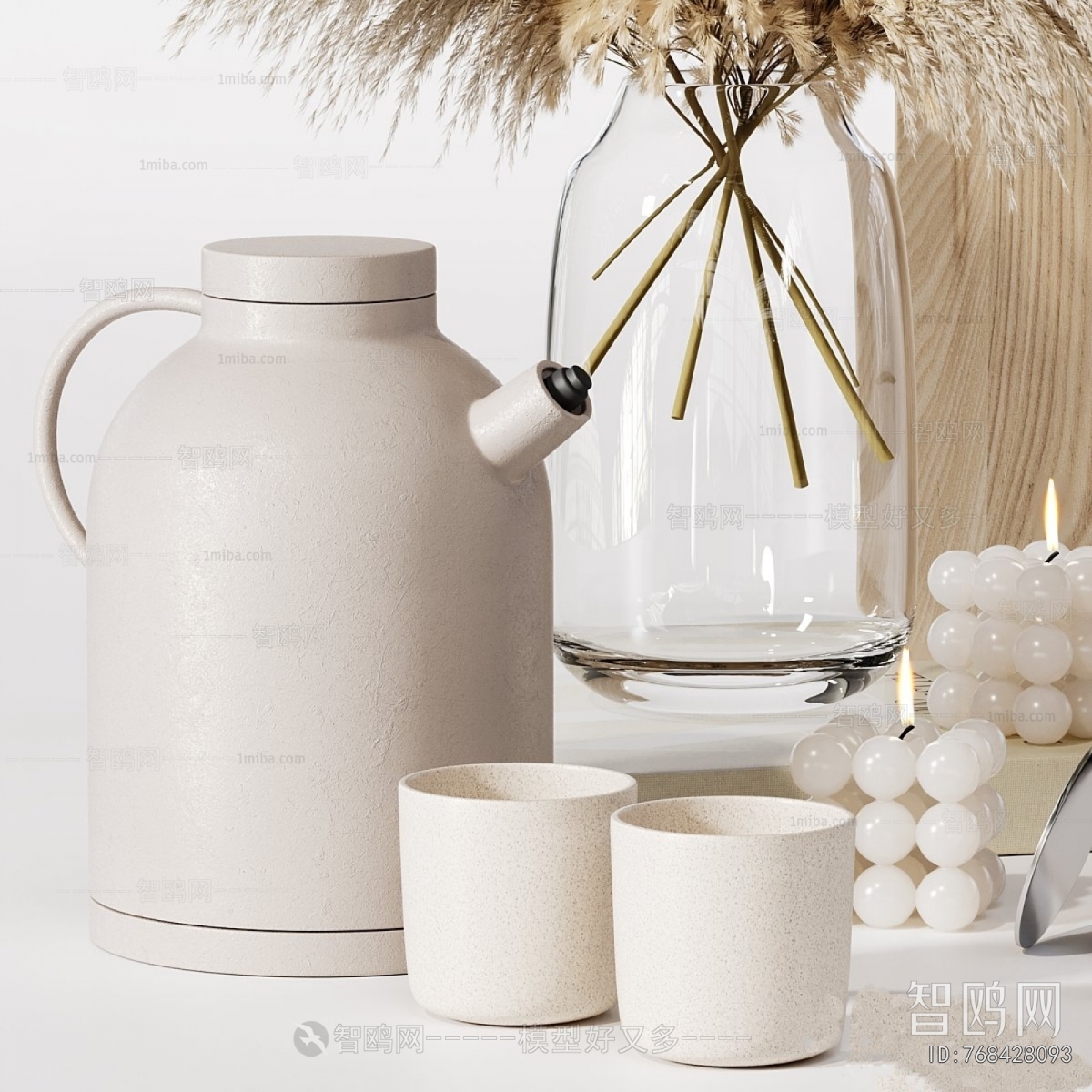 Modern Decorative Set