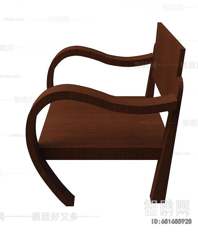 Modern Lounge Chair