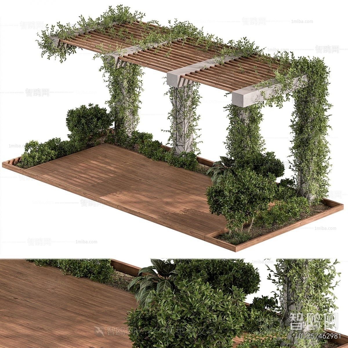 Modern Gallery Frame