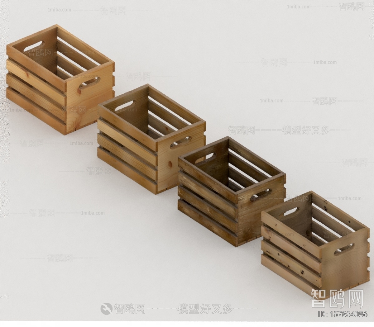 Modern Storage Basket