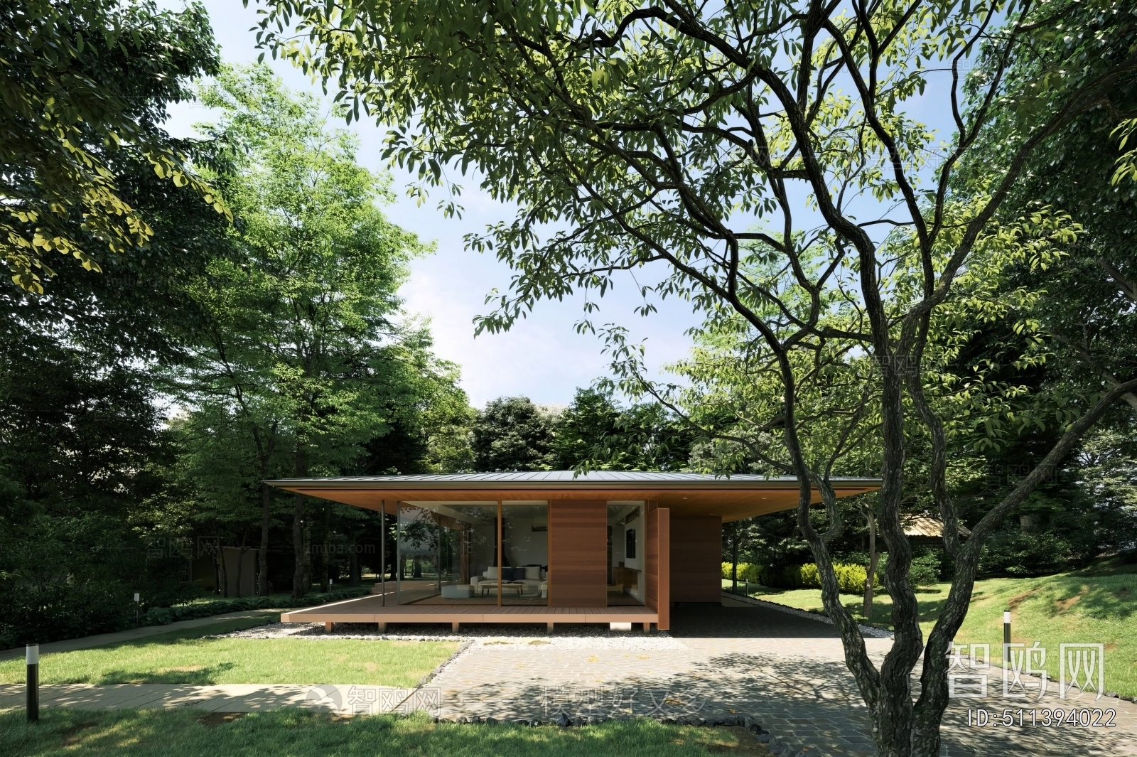 Modern Detached Villa