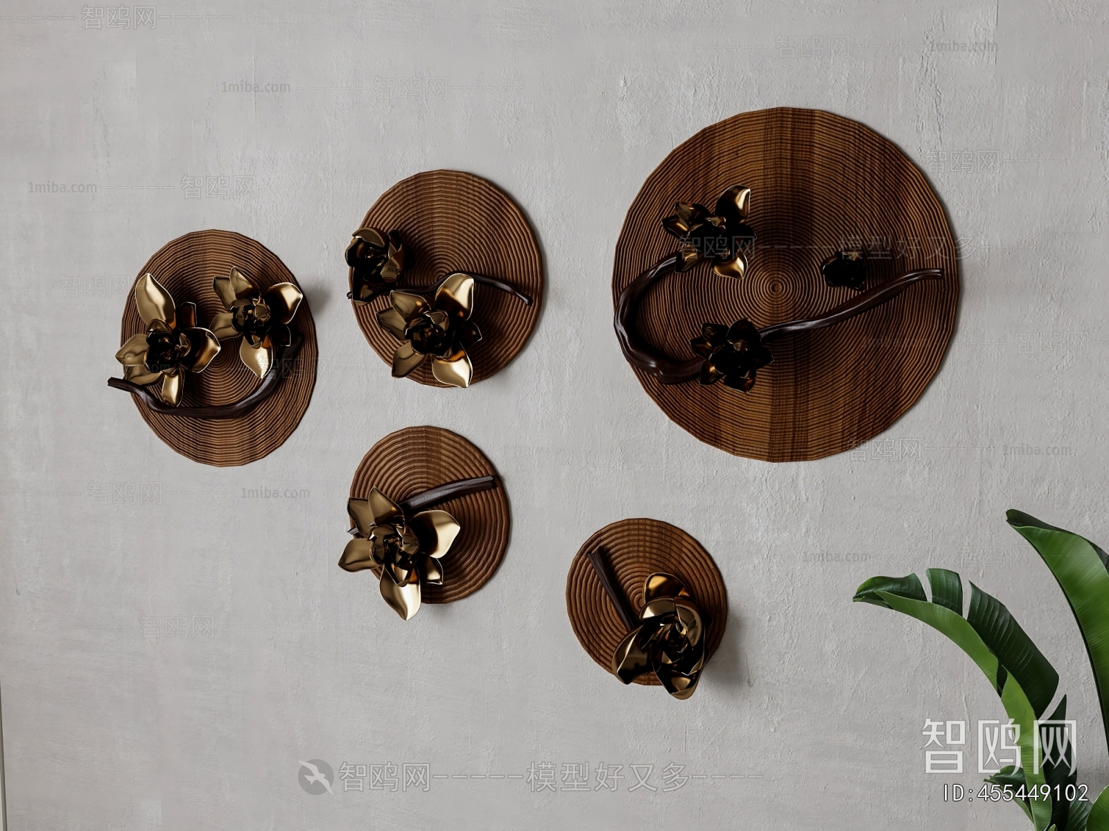 Modern Wall Decoration