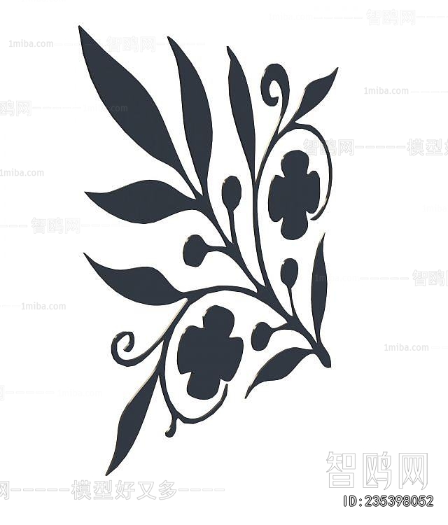 Modern Wall Decoration