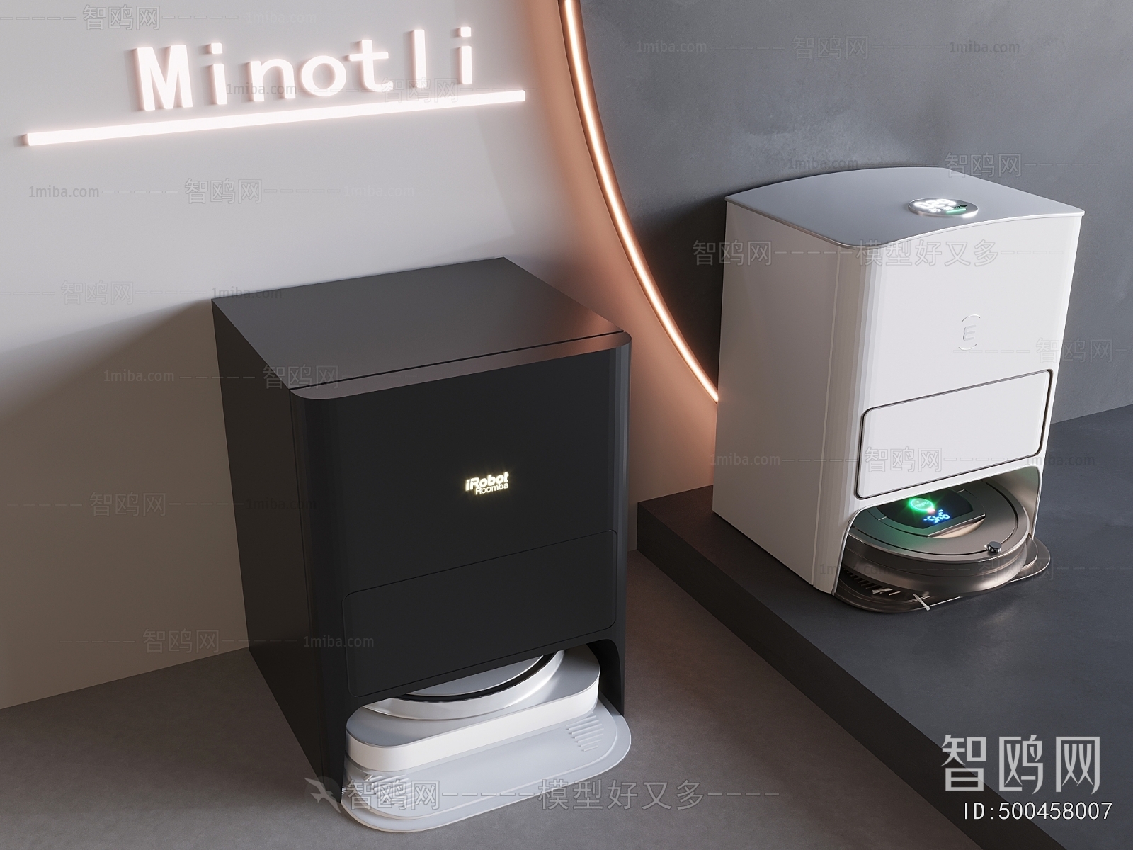 Modern Household Electrical Appliances