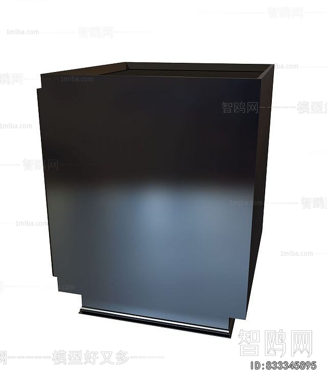 Modern Side Cabinet