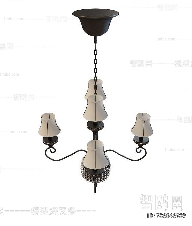 Simple European Style Droplight