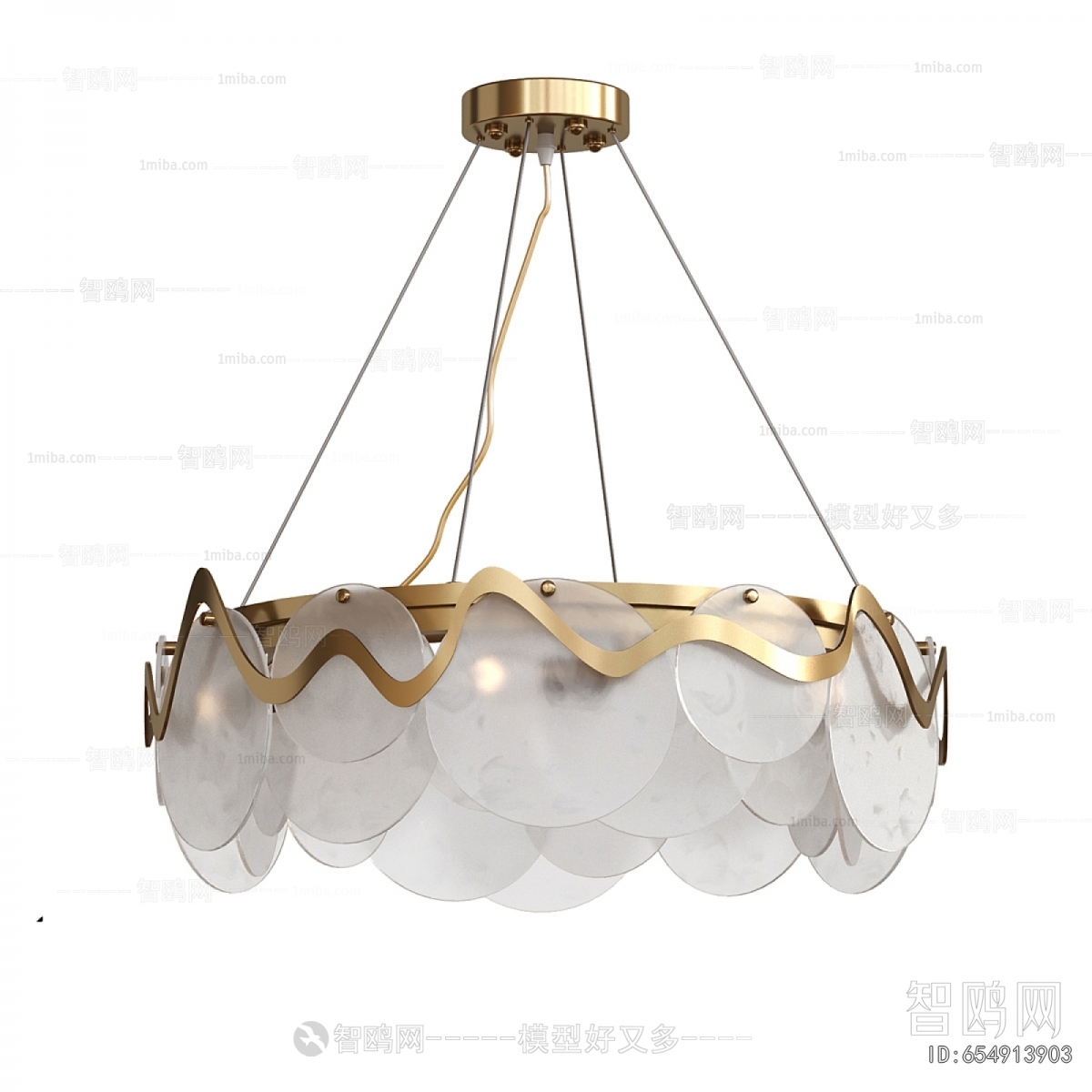 Modern Droplight
