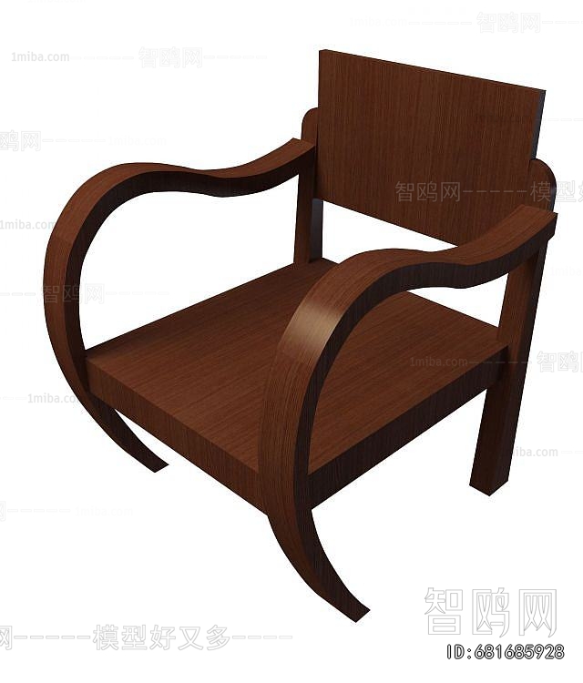 Modern Lounge Chair