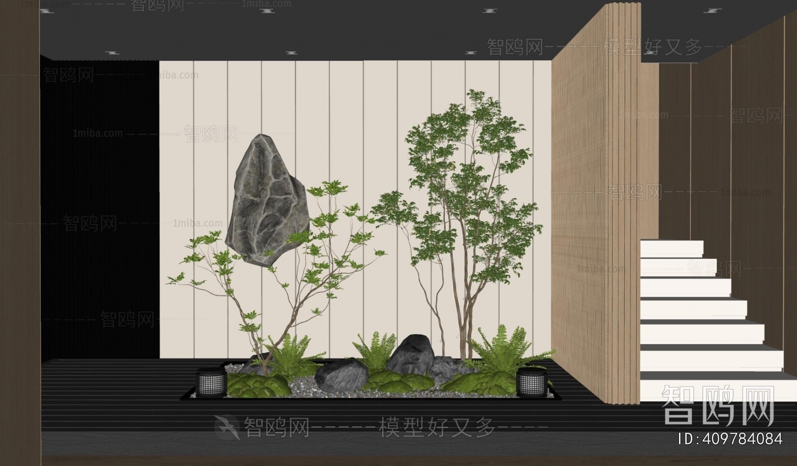 Modern Plant Landscaping