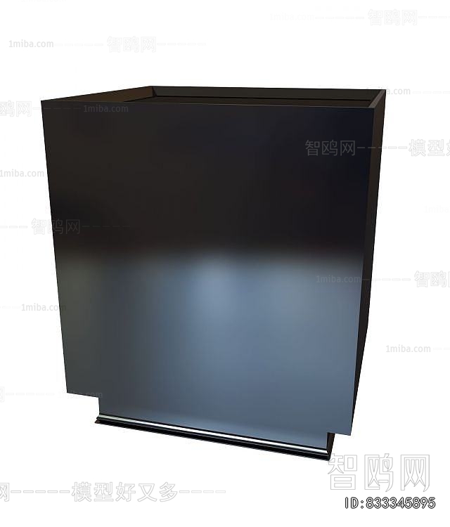Modern Side Cabinet