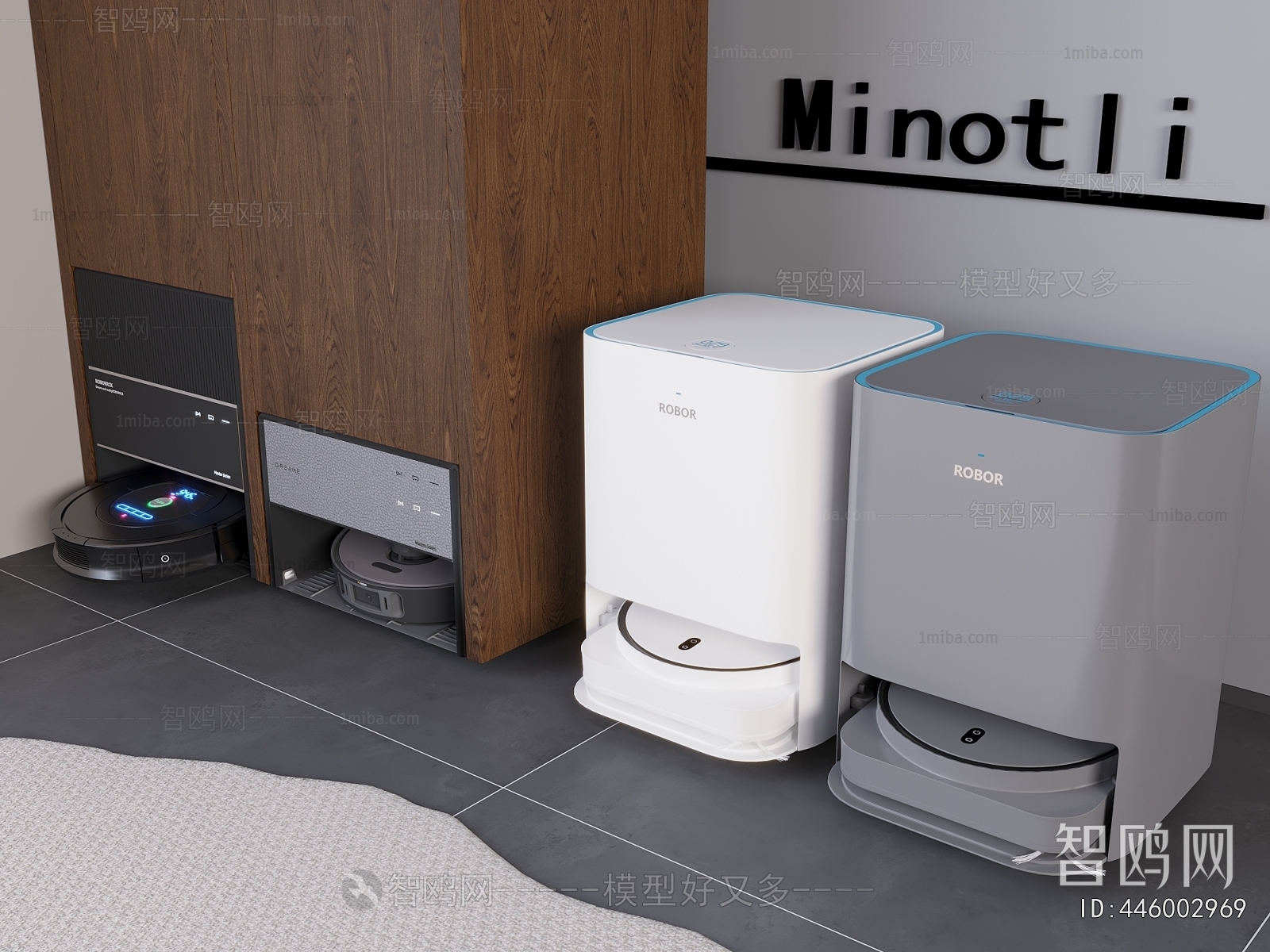 Modern Household Electrical Appliances