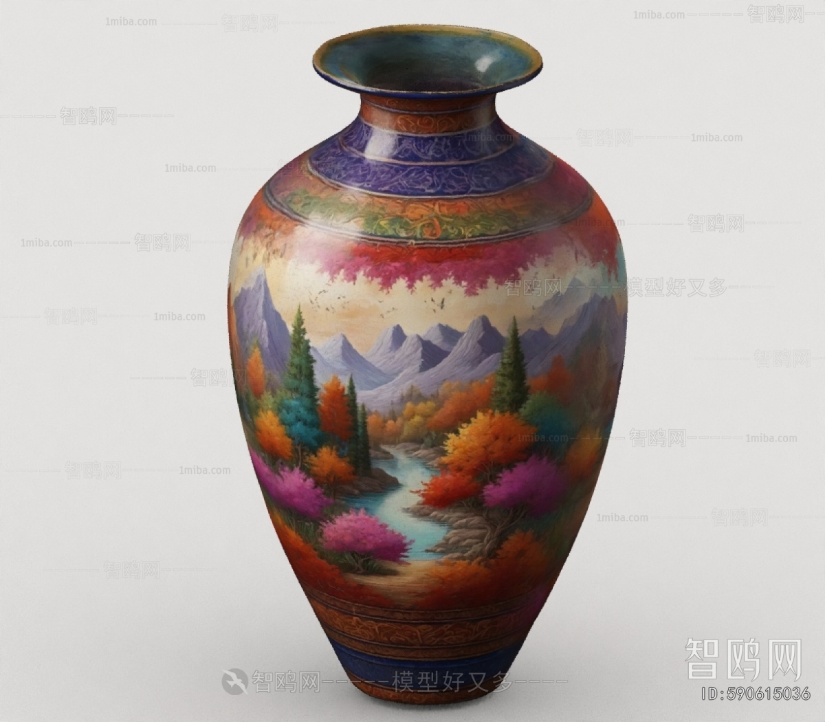 Chinese Style Clay Pot