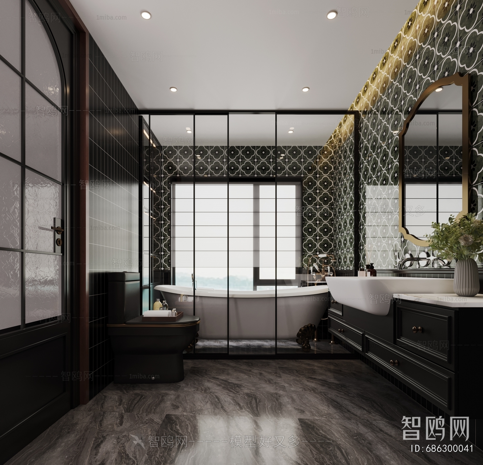 American Style TOILET