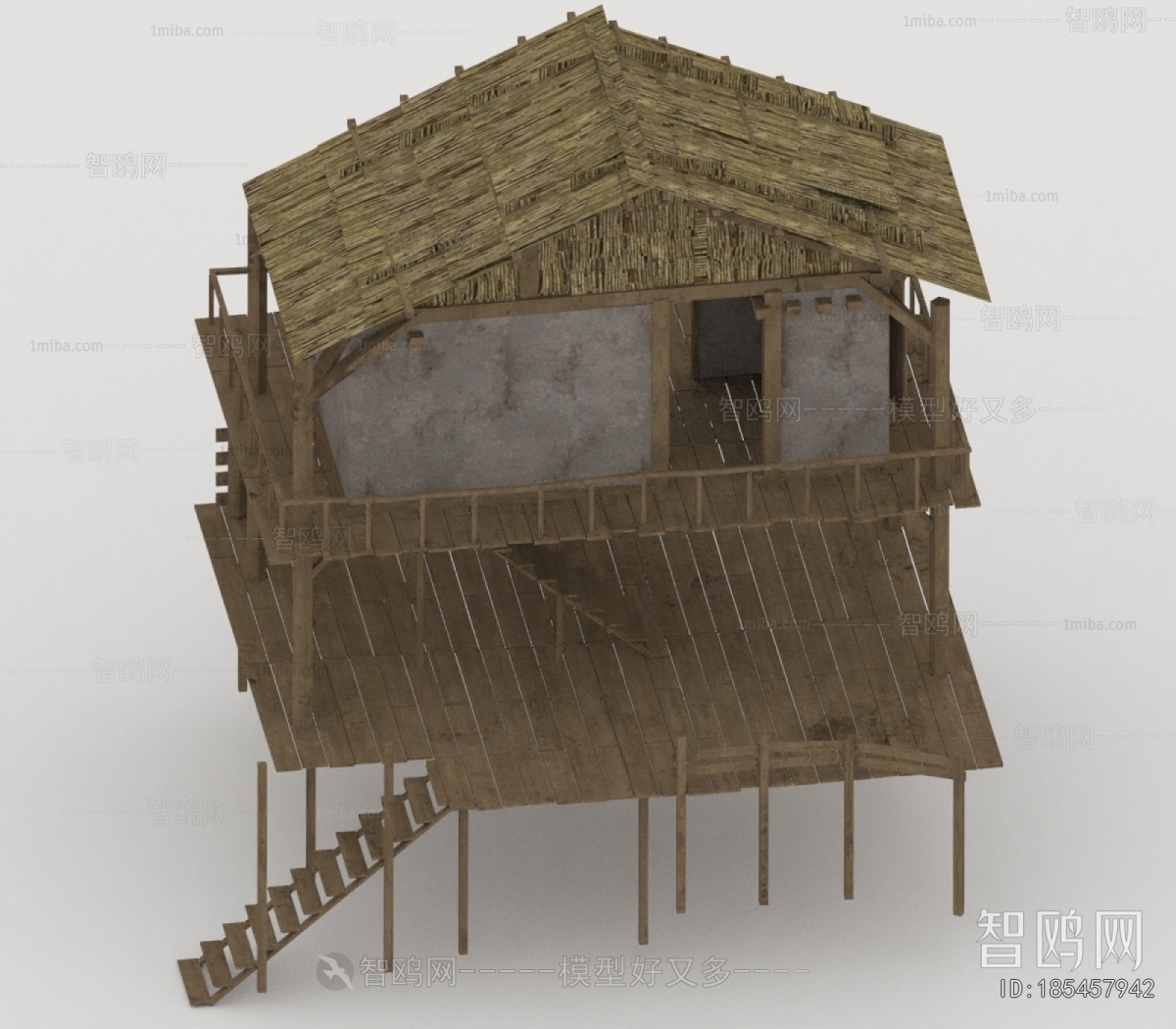 Modern Building Appearance