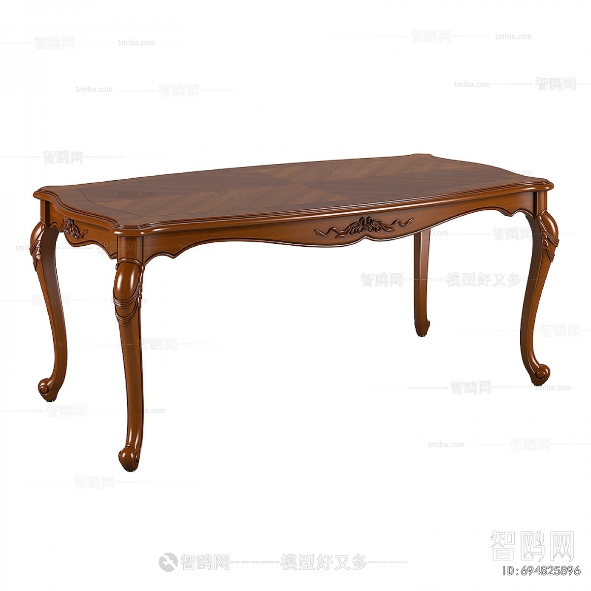 American Style Dining Table