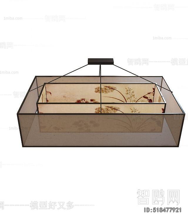 New Chinese Style Droplight