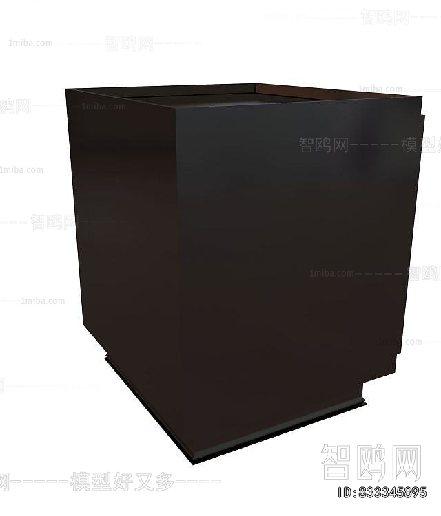 Modern Side Cabinet