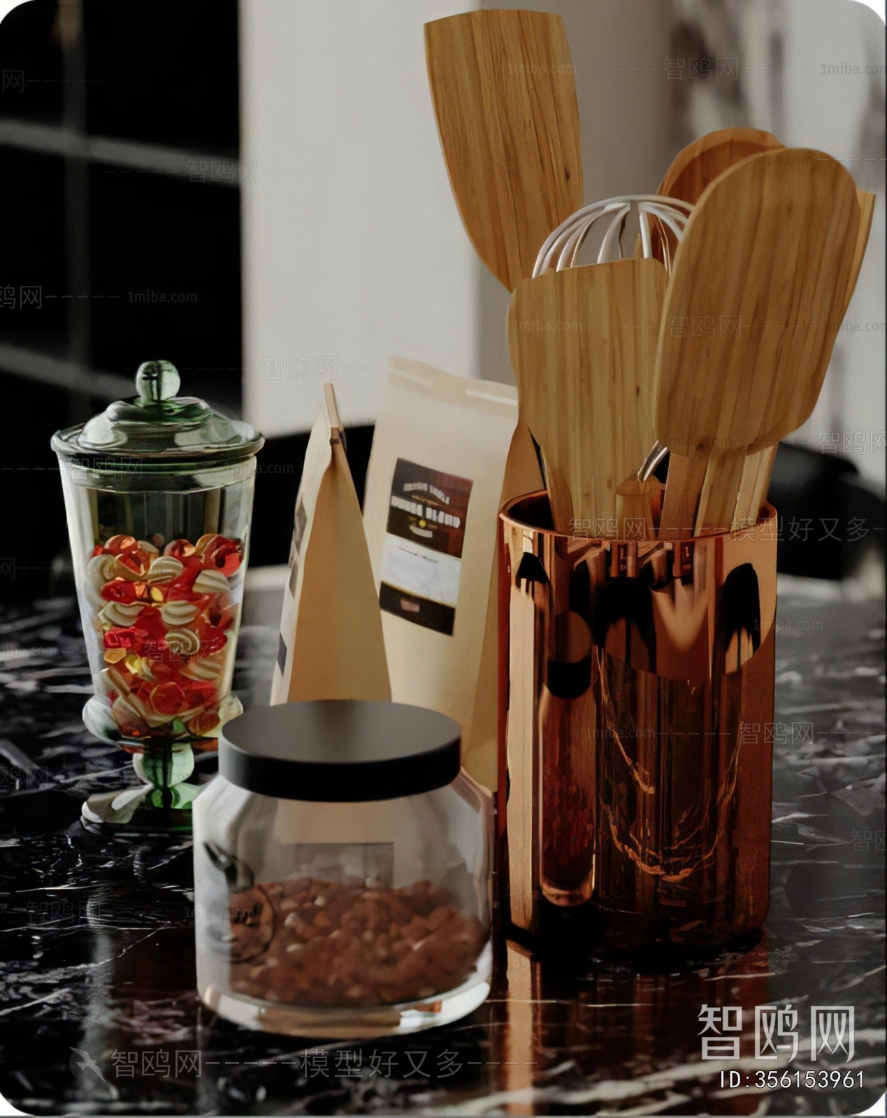 Modern Kitchenware