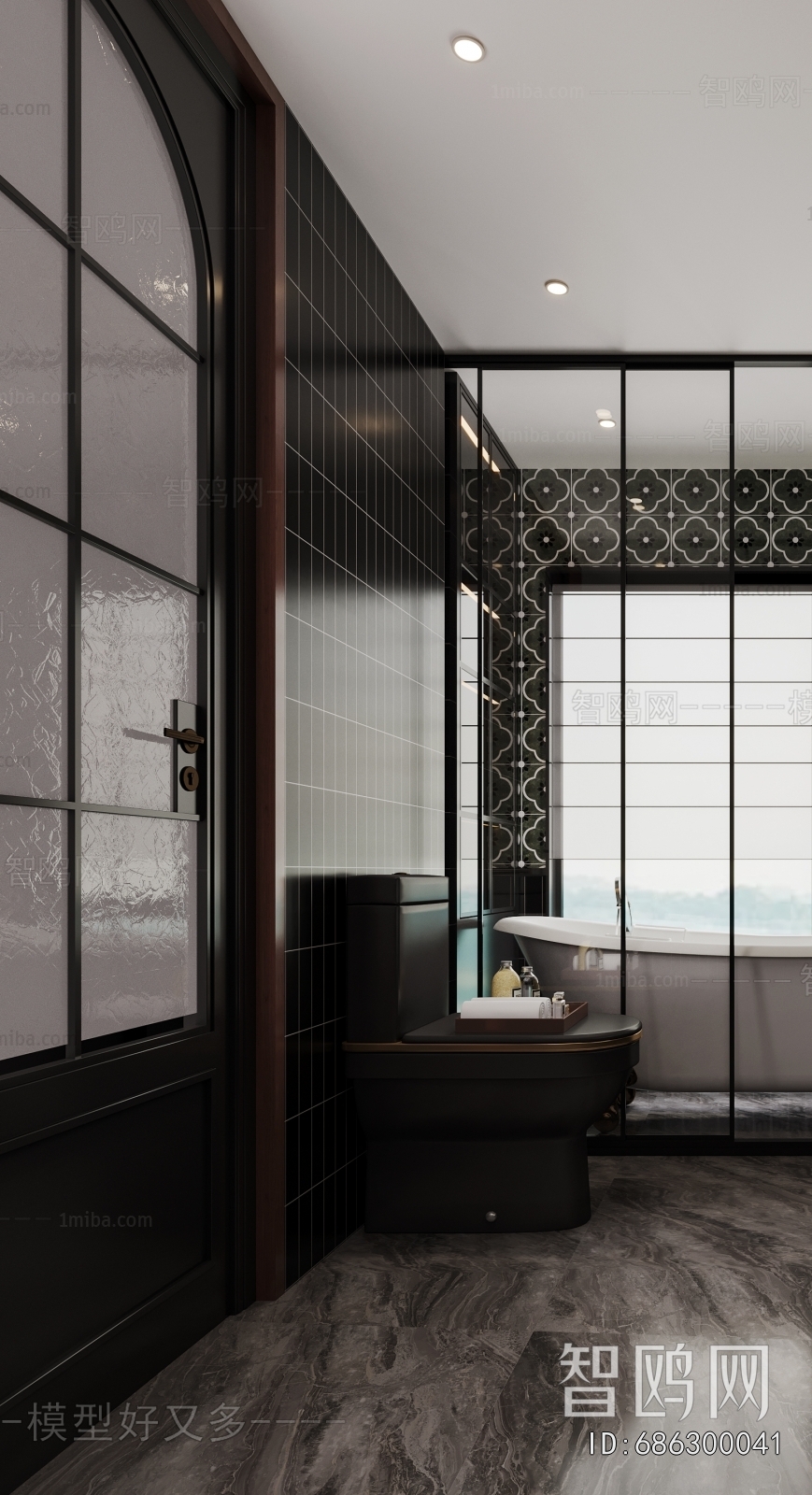 American Style TOILET