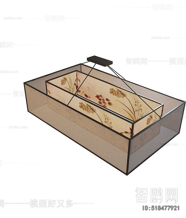 New Chinese Style Droplight