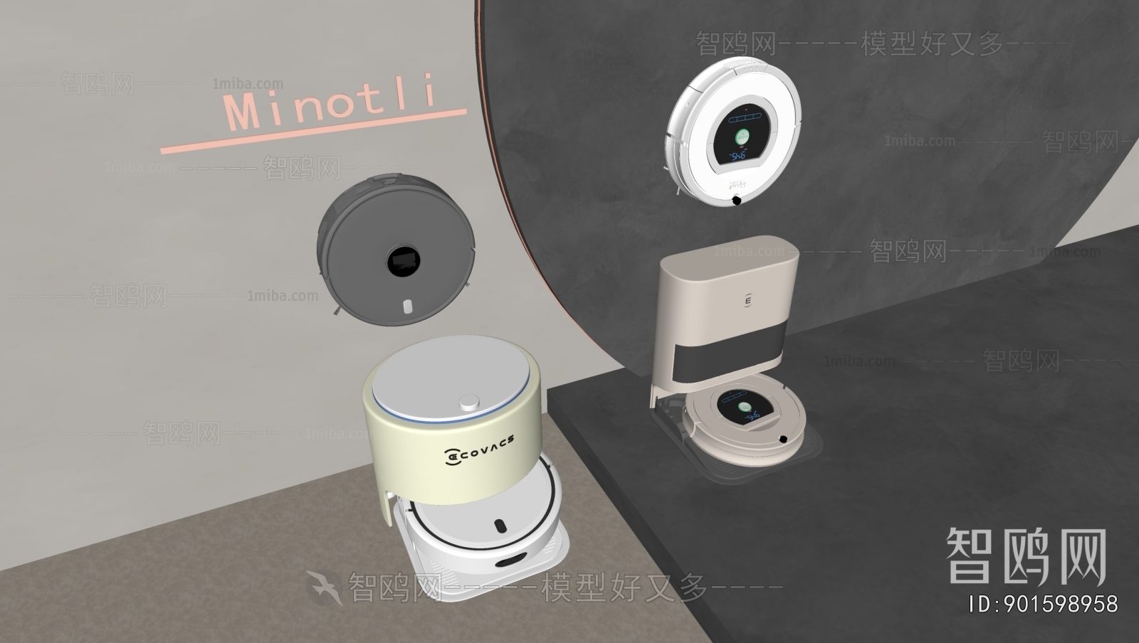 Modern Household Electrical Appliances