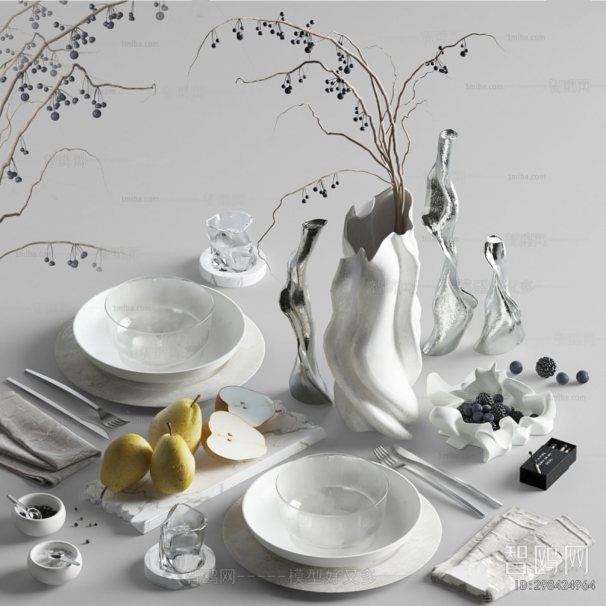Modern Tableware