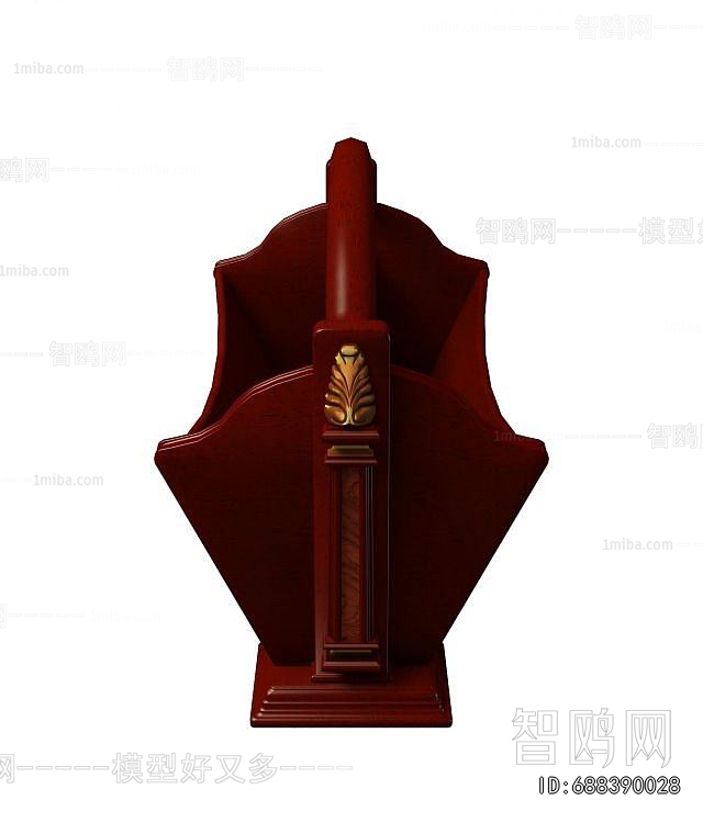American Style Decorative Set