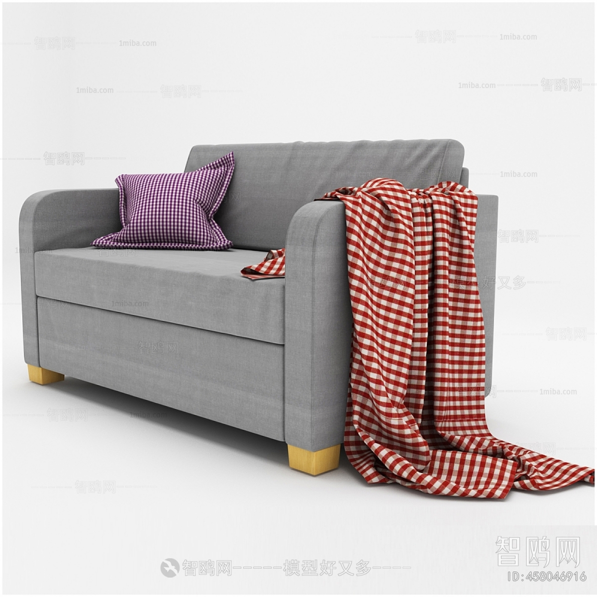 Modern Single Sofa