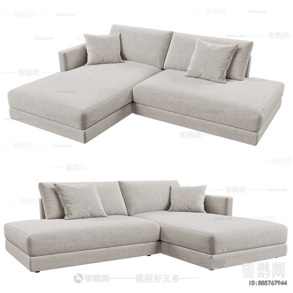 Modern Corner Sofa