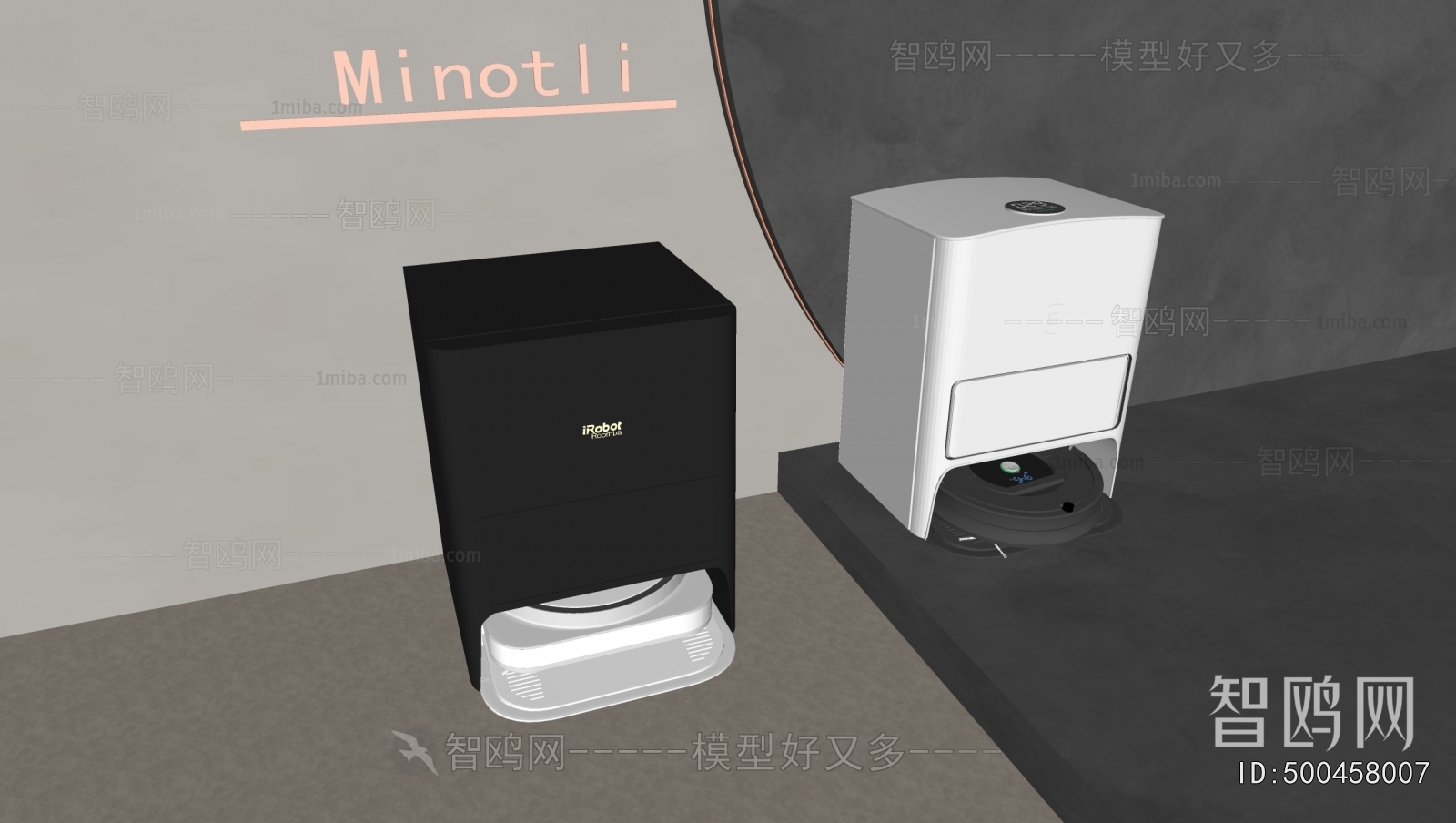 Modern Household Electrical Appliances