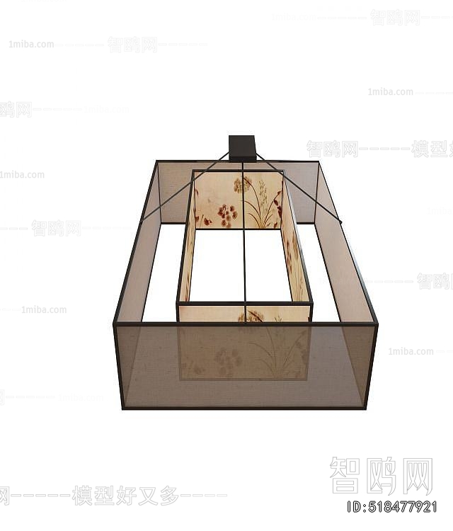 New Chinese Style Droplight