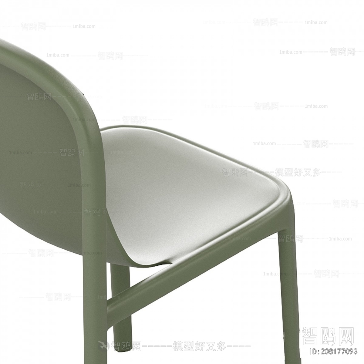 Modern Single Chair