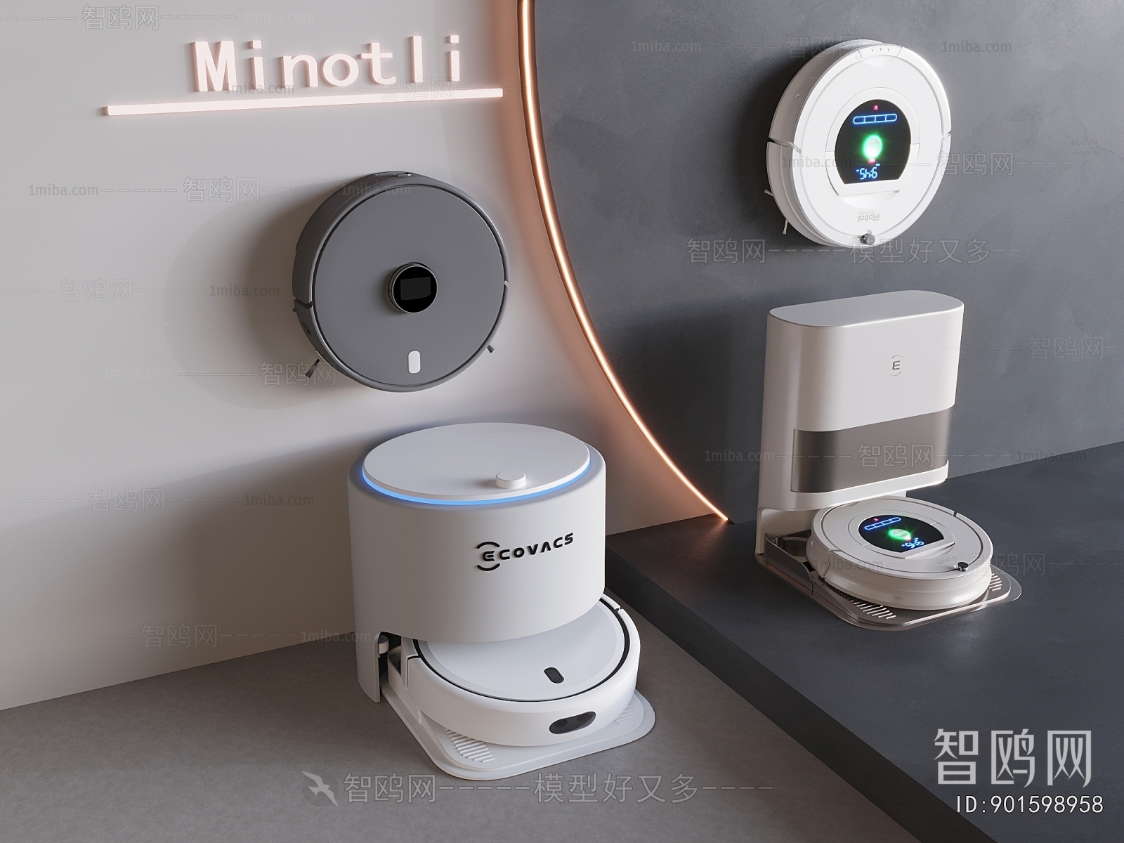 Modern Household Electrical Appliances