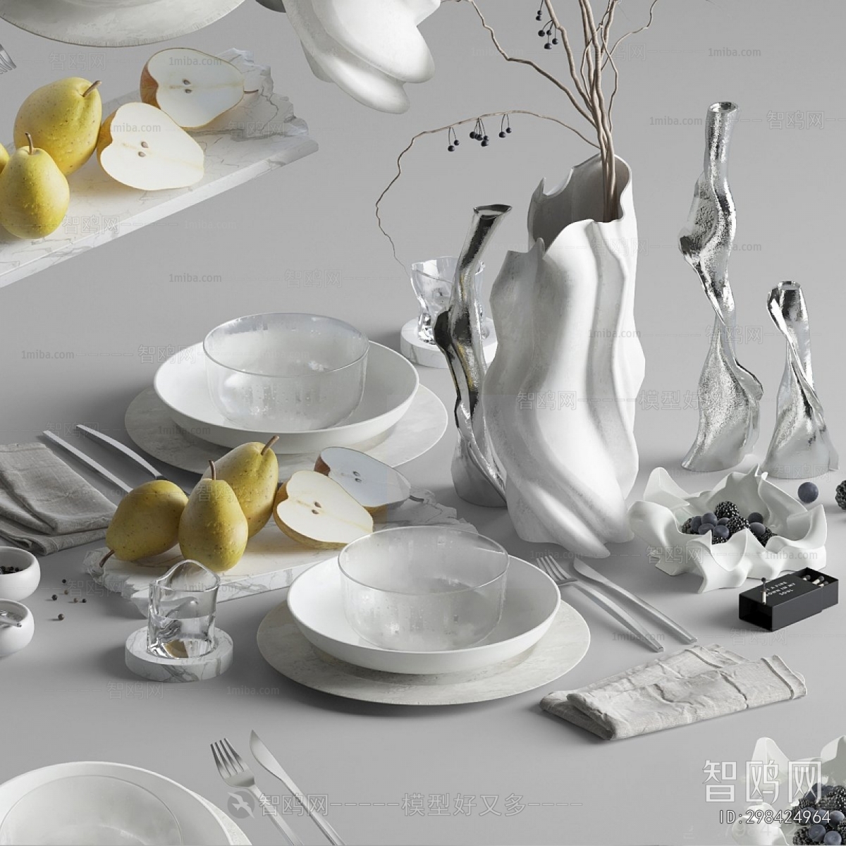 Modern Tableware