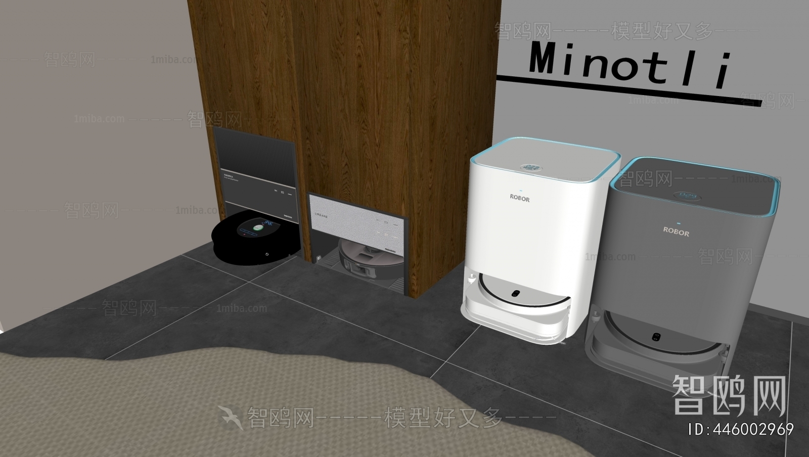 Modern Household Electrical Appliances