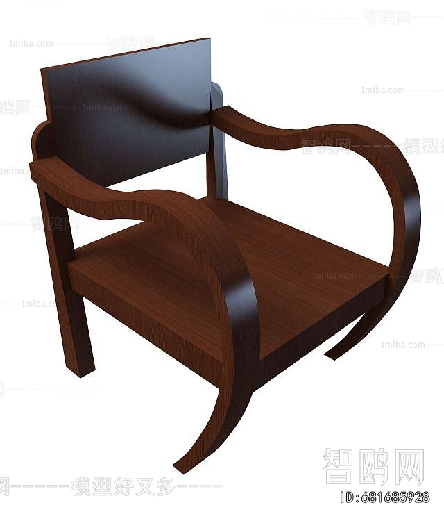 Modern Lounge Chair