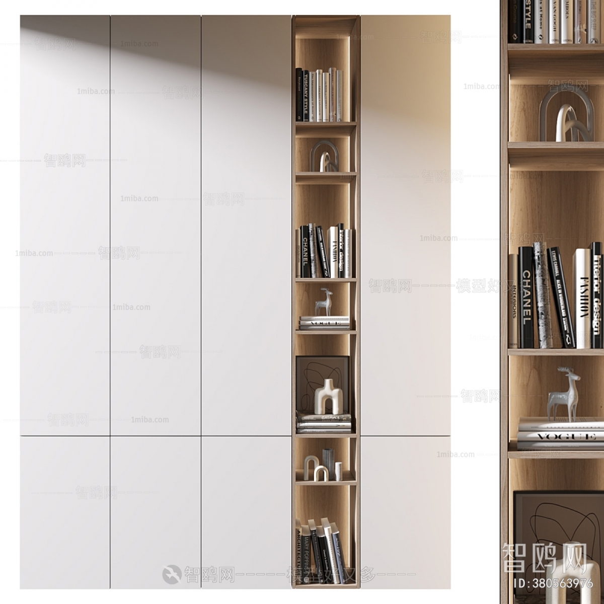 Modern Bookcase