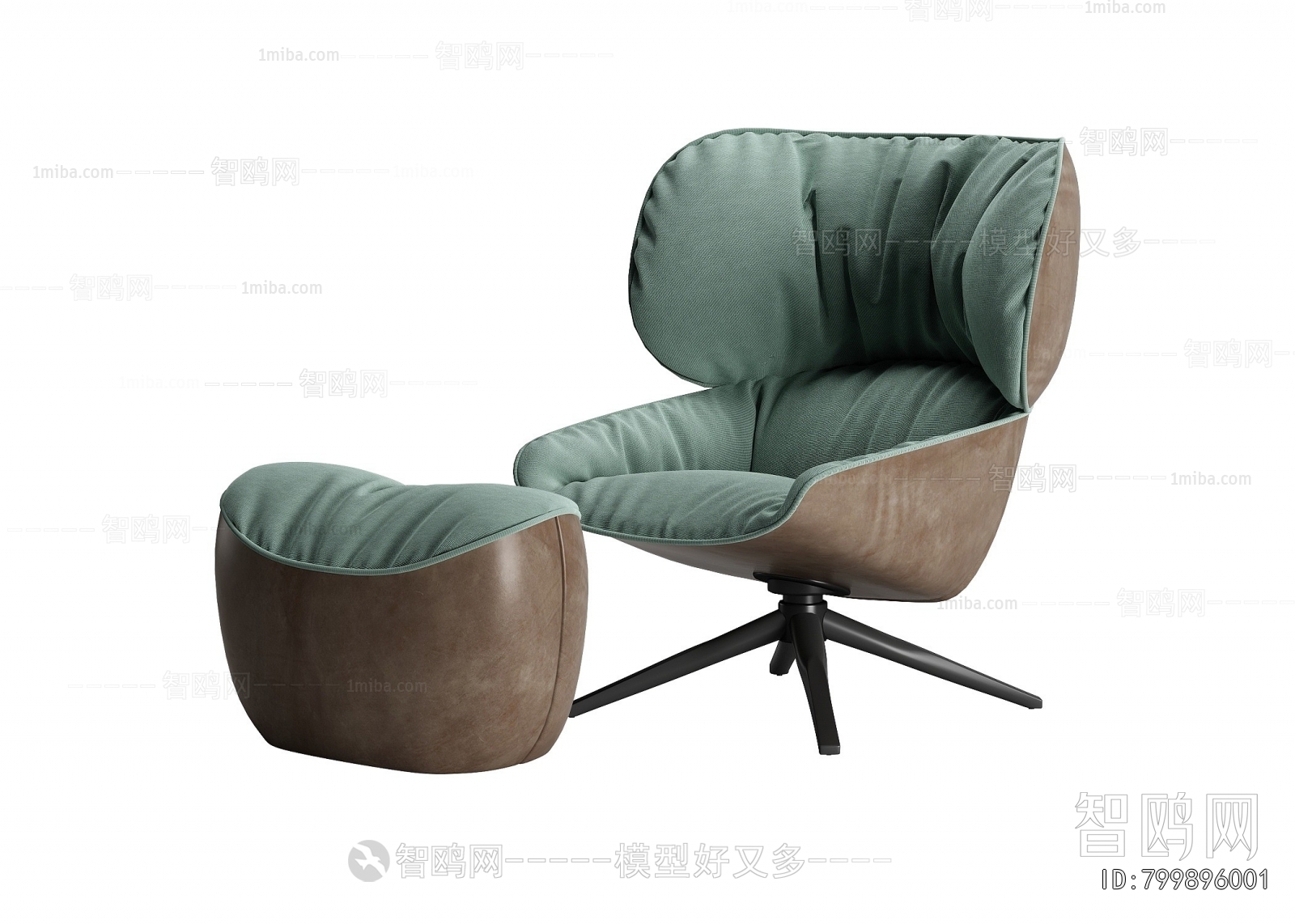 Modern Lounge Chair