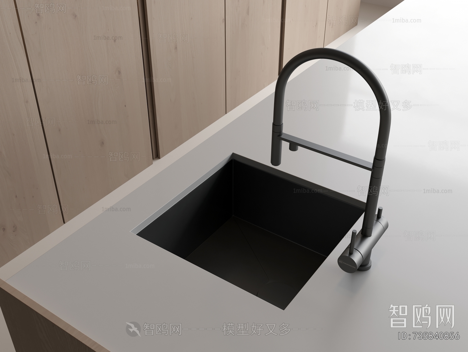 Modern Sink