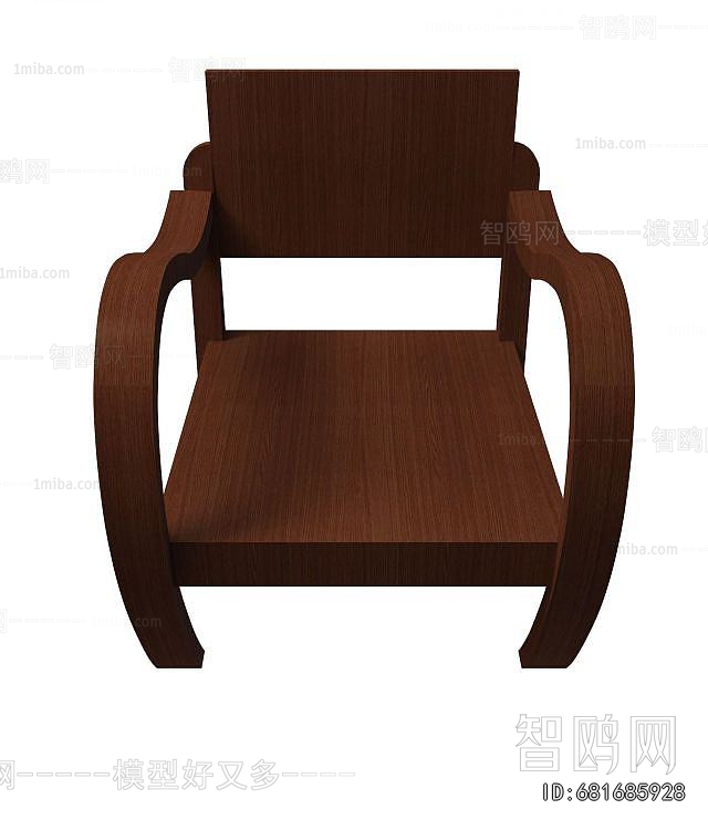Modern Lounge Chair