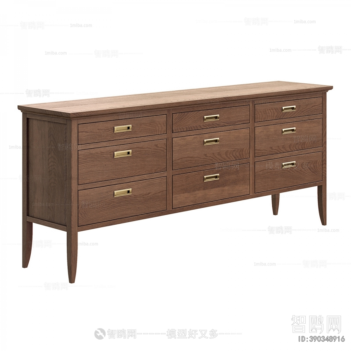 Modern Side Cabinet