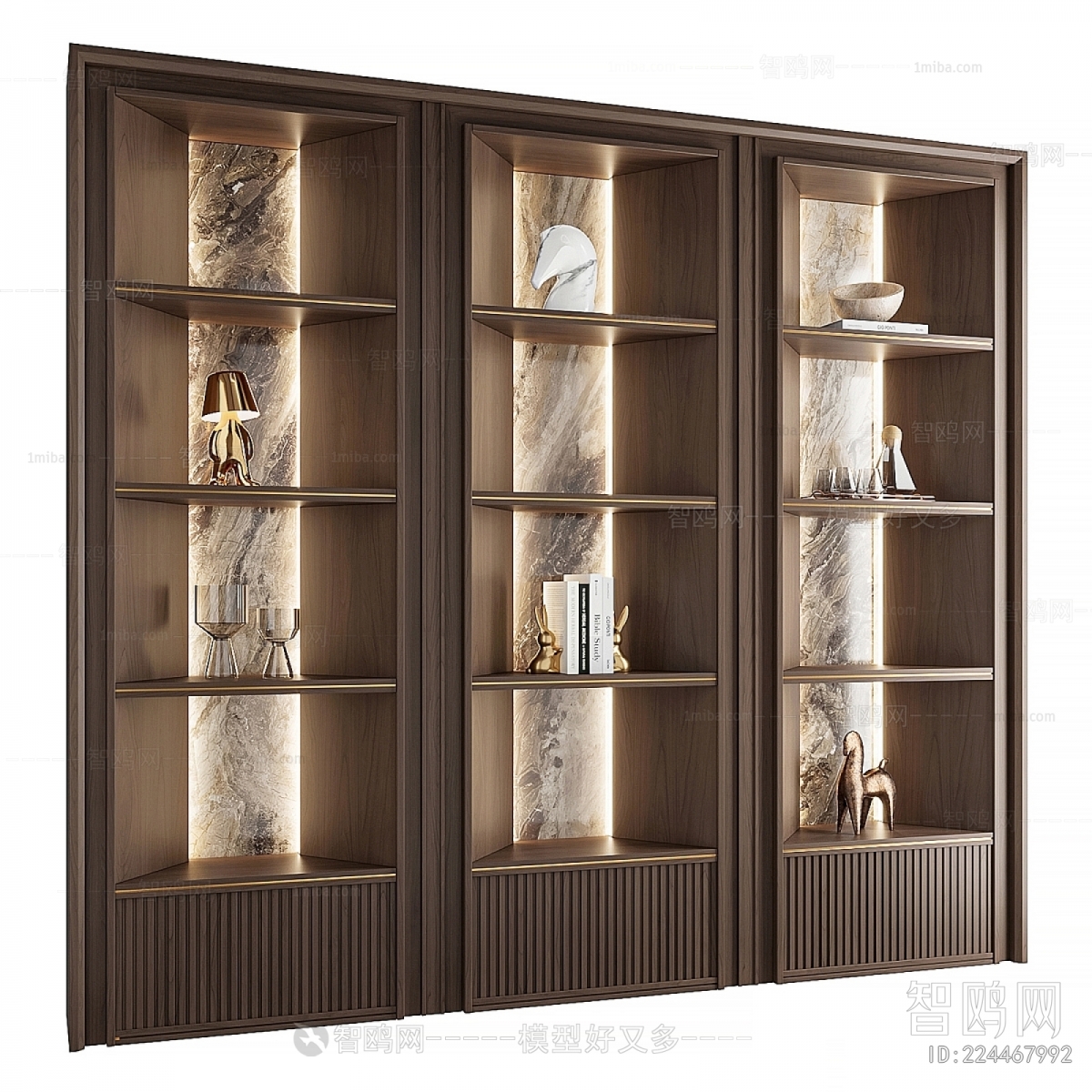 Modern Decorative Cabinet